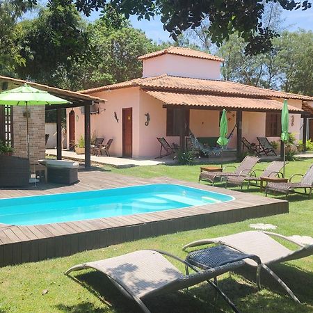 Marina Guest House Armacao dos Buzios Exterior photo