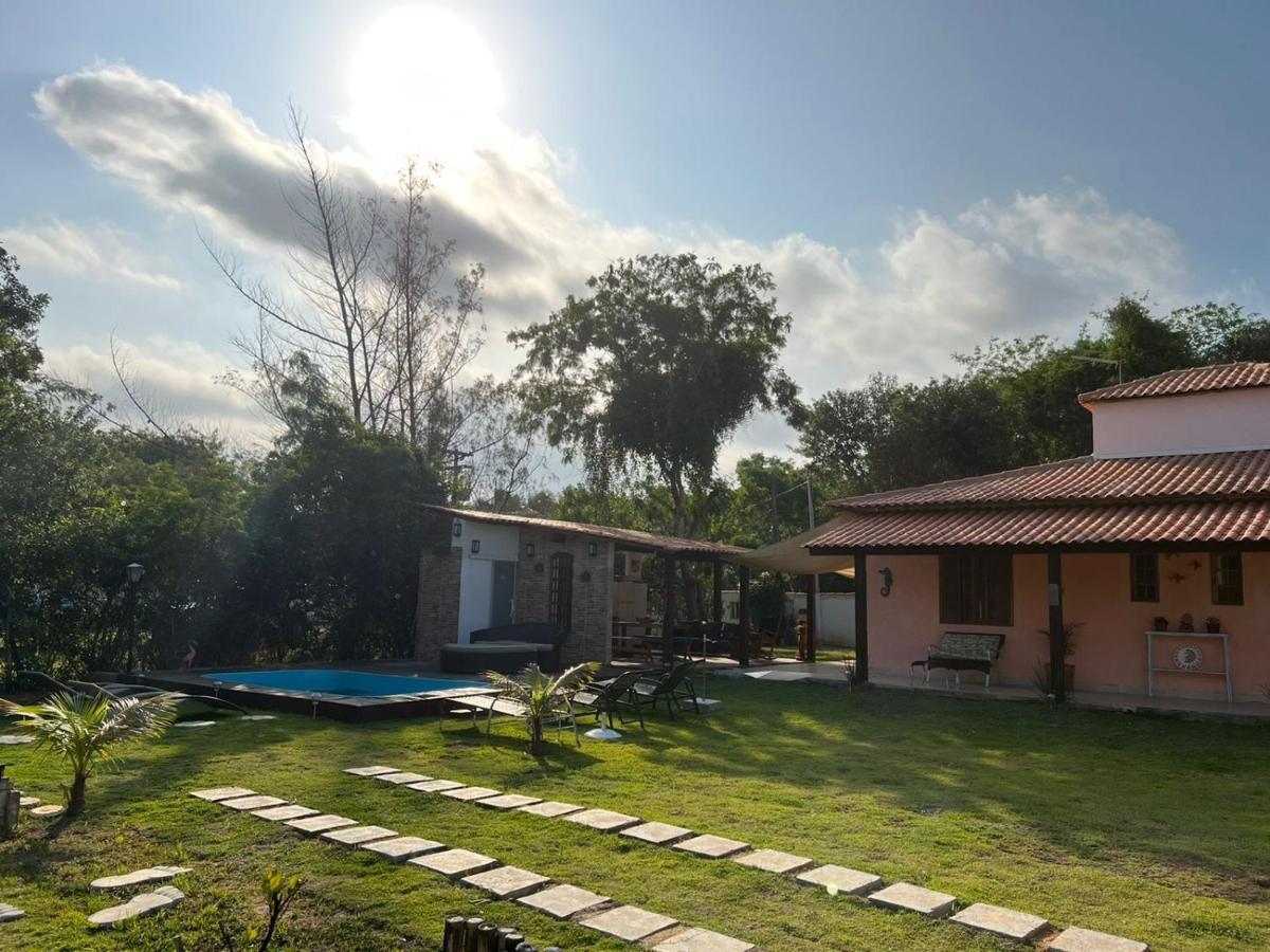 Marina Guest House Armacao dos Buzios Exterior photo