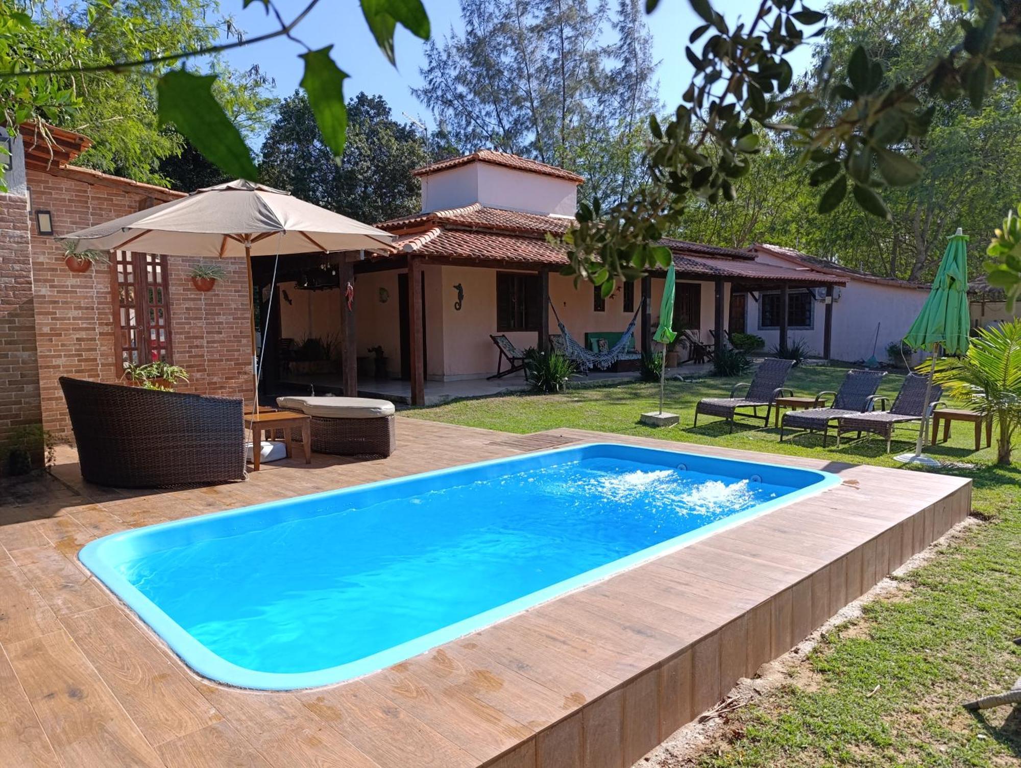 Marina Guest House Armacao dos Buzios Exterior photo