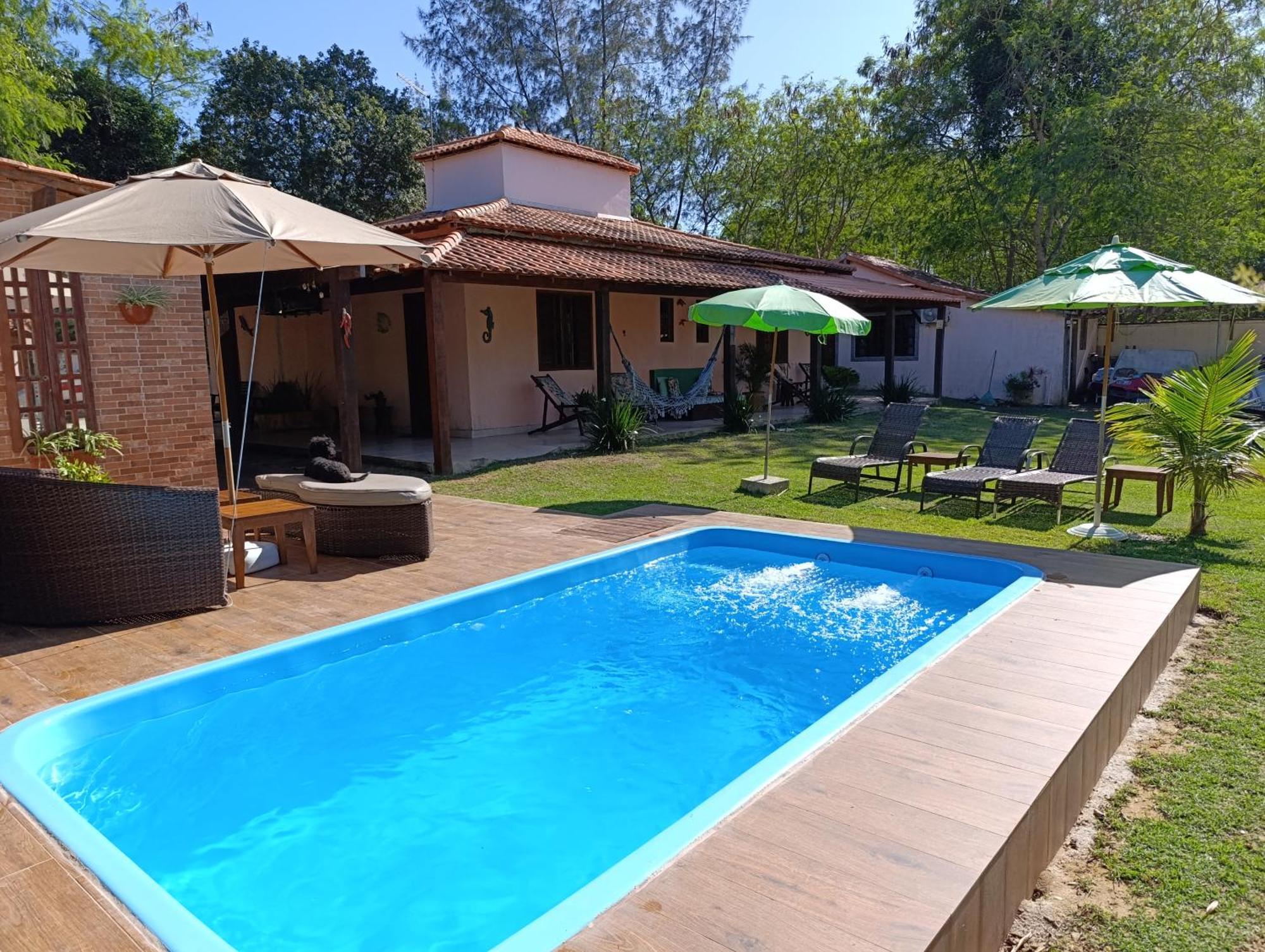 Marina Guest House Armacao dos Buzios Exterior photo