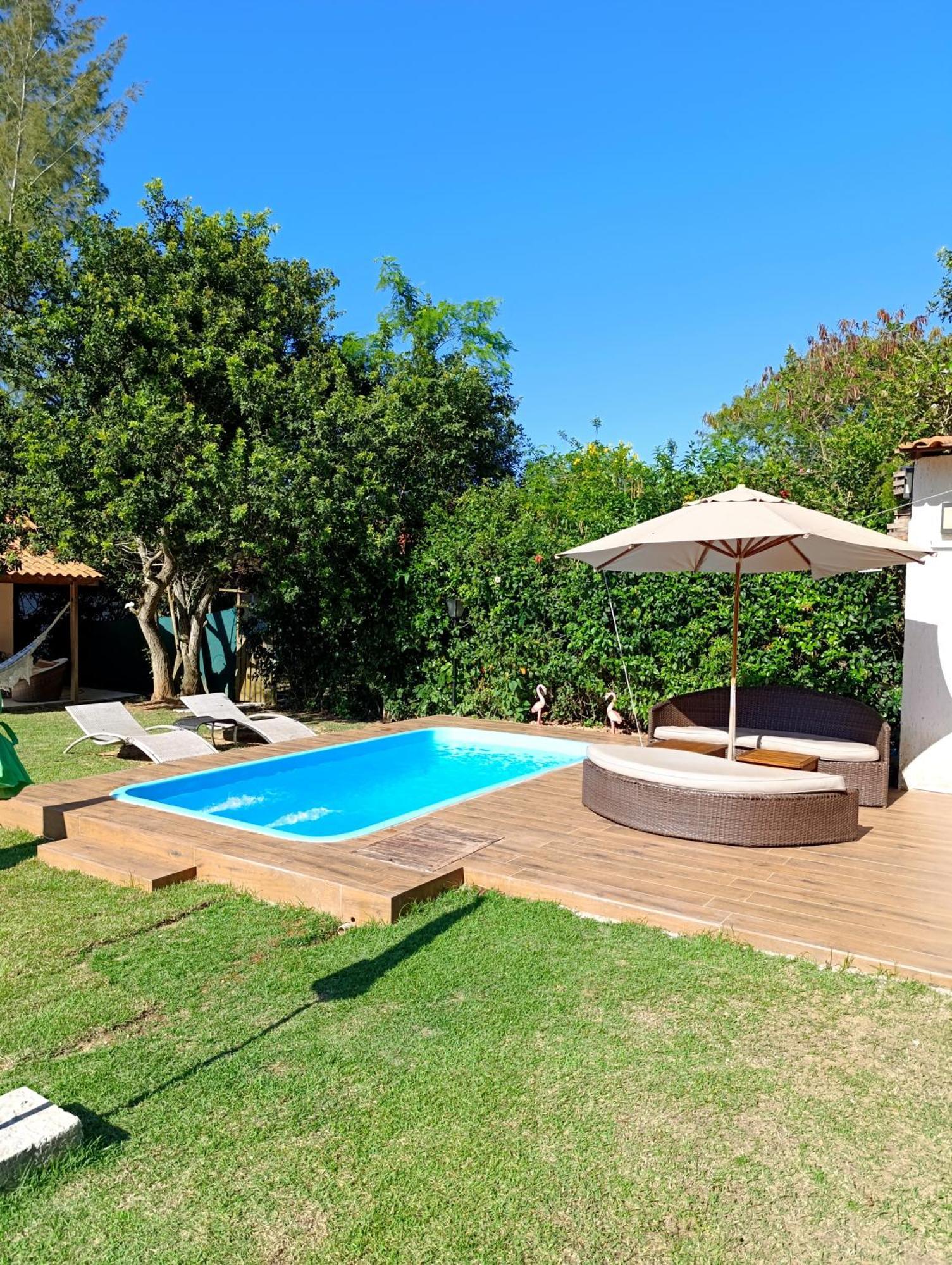 Marina Guest House Armacao dos Buzios Exterior photo