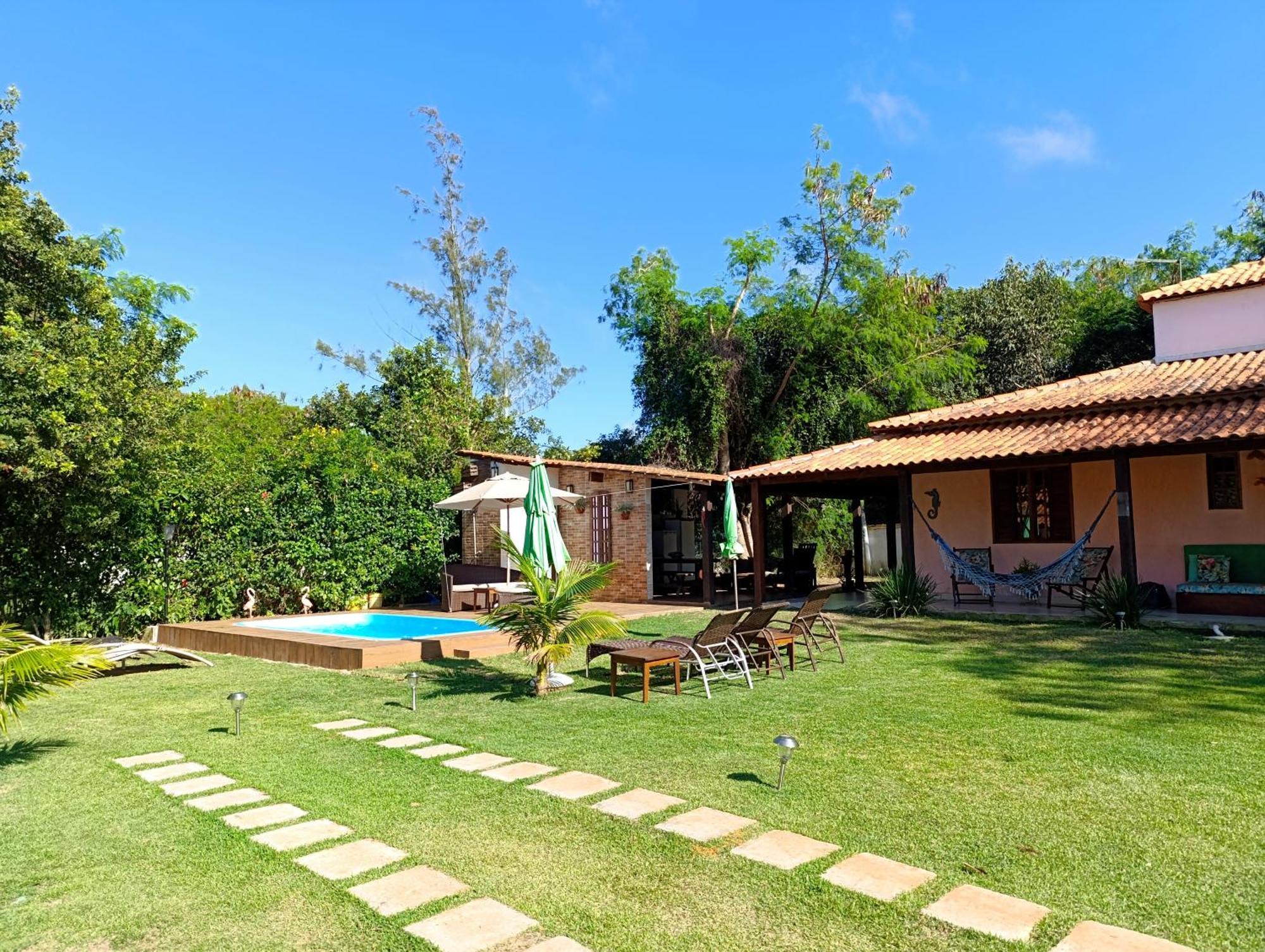 Marina Guest House Armacao dos Buzios Exterior photo