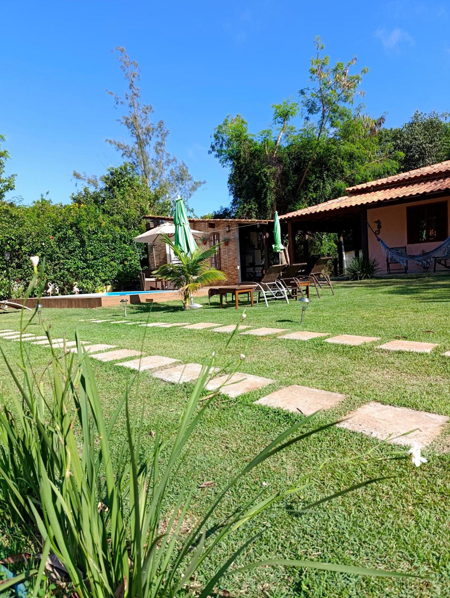 Marina Guest House Armacao dos Buzios Exterior photo