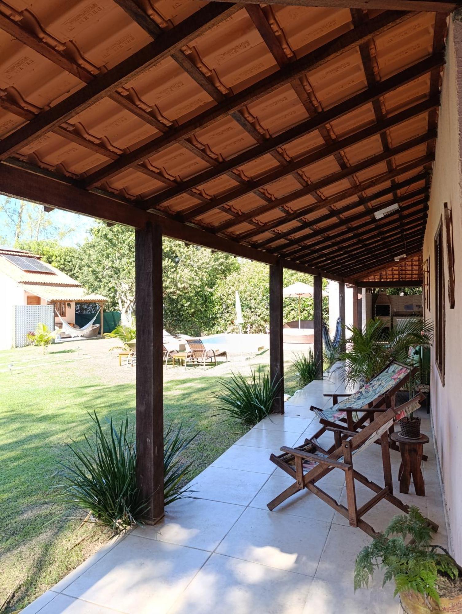 Marina Guest House Armacao dos Buzios Exterior photo